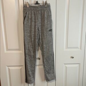 Nike Heather Gray Sweatpants, Kids Size XL